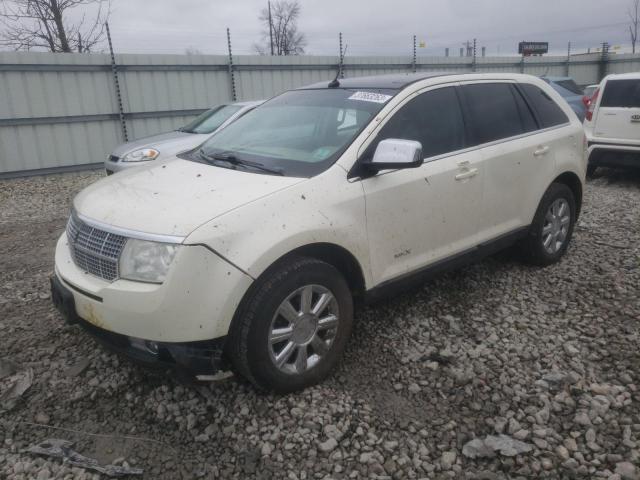 LINCOLN MKX 2007 with VIN 2LMDU88C27BJ16537 - Photo from auction