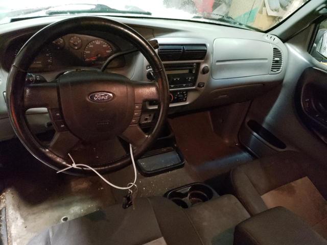 Photo 8 from auction – 2005 FORD RANGER SUP with VIN 1FTZR15E65PA73508