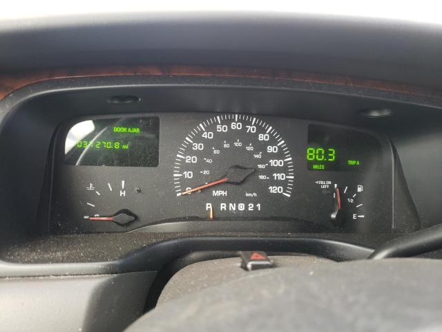Photo 9 from auction – 2000 LINCOLN TOWN CAR E with VIN 1LNHM81W0YY762522