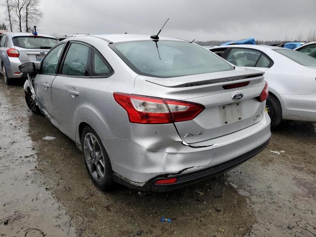 Photo 2 from auction – 2013 FORD FOCUS SE with VIN 1FADP3F26DL342845