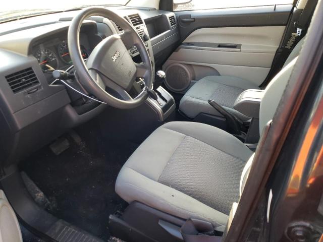 Photo 7 from auction – 2007 JEEP COMPASS with VIN 1J8FF47WX7D308962