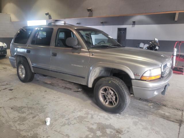 Photo 4 from auction – 1999 DODGE DURANGO with VIN 1B4HS28Y4XF536649
