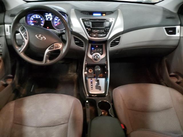 Photo 8 from auction – 2013 HYUNDAI ELANTRA GL with VIN 5NPDH4AE1DH322425