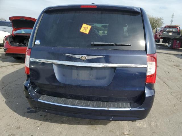 Photo 6 from auction – 2012 CHRYSLER TOWN & COU with VIN 2C4RC1BG7CR327701