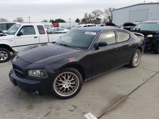 Photo 1 from auction – 2007 DODGE CHARGER SE with VIN 2B3KA43R37H850042