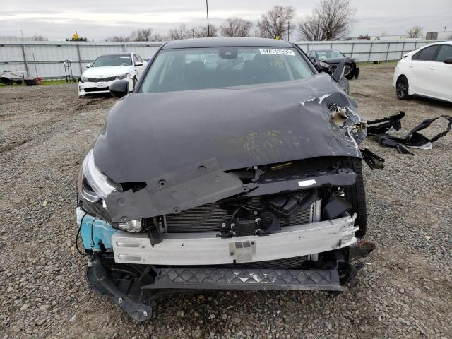 Photo 5 from auction – 2021 NISSAN ALTIMA S with VIN 1N4BL4BV1MN416198
