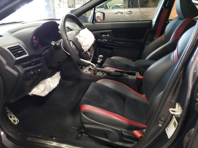 Photo 7 from auction – 2020 SUBARU WRX STI with VIN JF1VA2E69L9818585