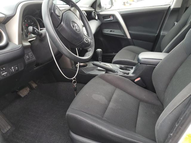 Photo 7 from auction – 2015 TOYOTA RAV4 XLE with VIN JTMRFREV4FD139211