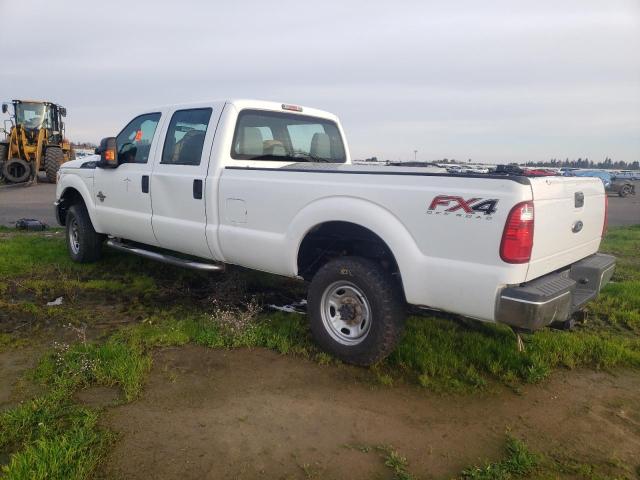Photo 2 from auction – 2015 FORD F350 SUPER with VIN 1FT8W3BTXFEA51978