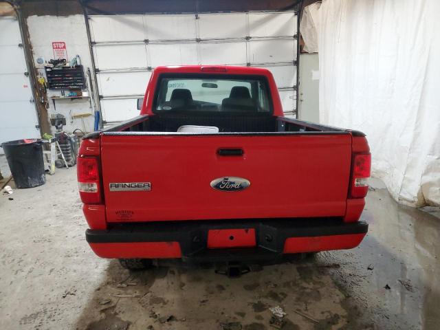 Photo 6 from auction – 2009 FORD RANGER SUP with VIN 1FTYR15EX9PA49374