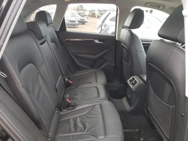 Photo 11 from auction – 2014 AUDI Q5 PREMIUM with VIN WA1LFAFP1EA099851