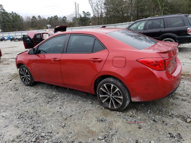 Photo 2 from auction – 2019 TOYOTA COROLLA L with VIN 5YFBURHEXKP867500