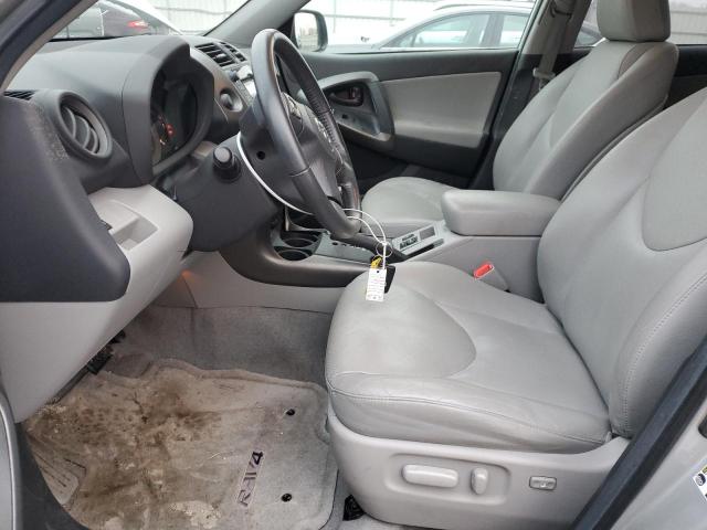 Photo 7 from auction – 2011 TOYOTA RAV4 LIMIT with VIN 2T3YF4DV8BW105639