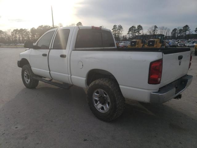 Photo 2 from auction – 2009 DODGE RAM 2500 with VIN 3D7KS28L09G560242