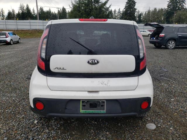 Photo 6 from auction – 2017 KIA SOUL with VIN KNDJN2A22H7477324