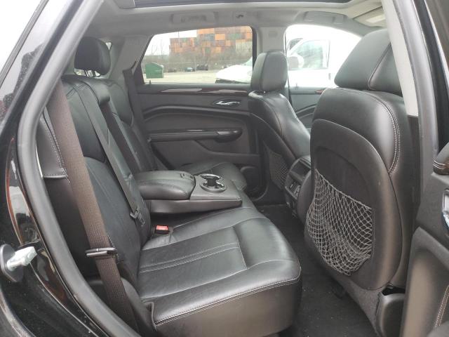 Photo 10 from auction – 2012 CADILLAC SRX LUXURY with VIN 3GYFNDE3XCS503323