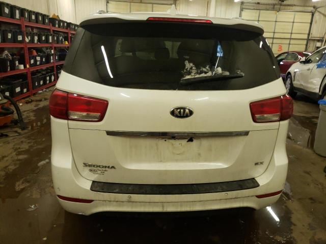 Photo 6 from auction – 2016 KIA SEDONA EX with VIN KNDMC5C12G6108802