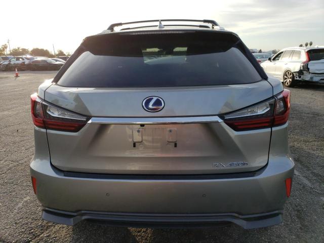 Photo 6 from auction – 2019 LEXUS RX 450H BA with VIN 2T2BGMCA7KC038801