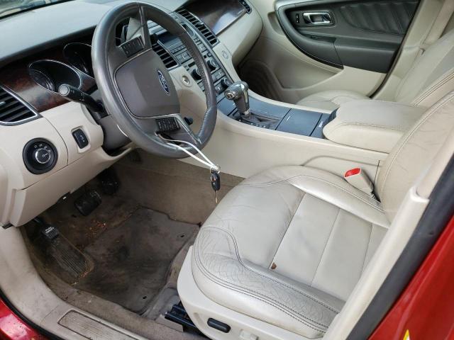 Zdjęcie 7 z aukcji – 2011 FORD TAURUS SEL z VIN 1FAHP2EWXBG162824