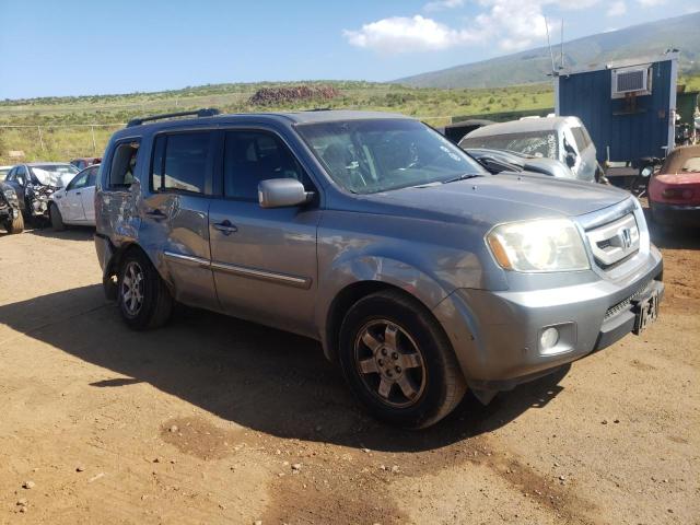 Photo 4 from auction – 2009 HONDA PILOT TOUR with VIN 5FNYF38899B019111
