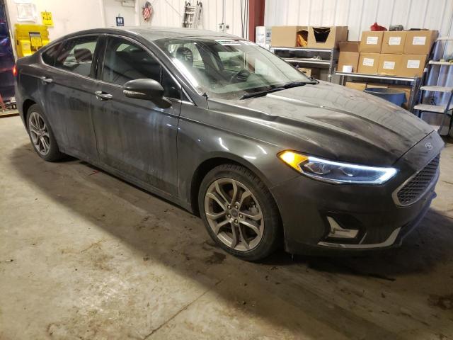 Photo 4 from auction – 2020 FORD FUSION TIT with VIN 3FA6P0RU4LR100429