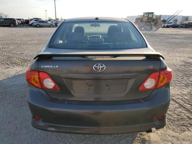 Photo 6 from auction – 2010 TOYOTA COROLLA BA with VIN 1NXBU4EE4AZ219445