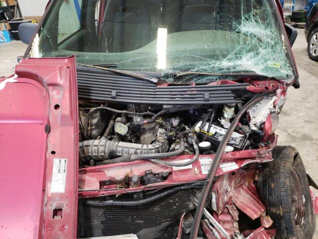 Photo 12 from auction – 1996 FORD AEROSTAR with VIN 1FMDA31X7TZB35452