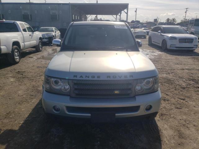 Photo 5 from auction – 2007 LAND ROVER RANGE ROVE with VIN SALSK25427A987157