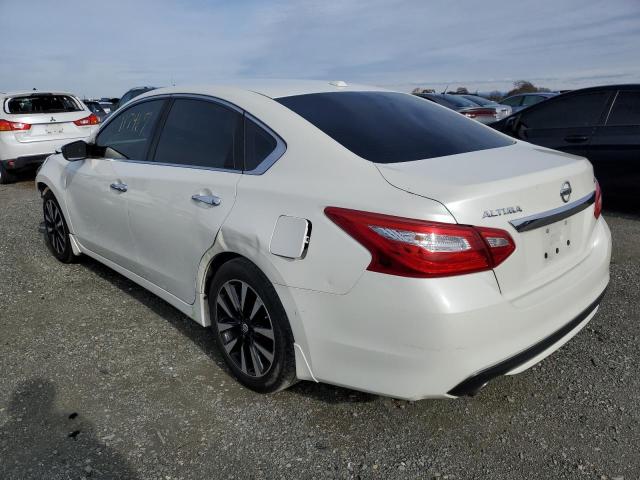 Photo 2 from auction – 2017 NISSAN ALTIMA 2.5 with VIN 1N4AL3APXHC495963