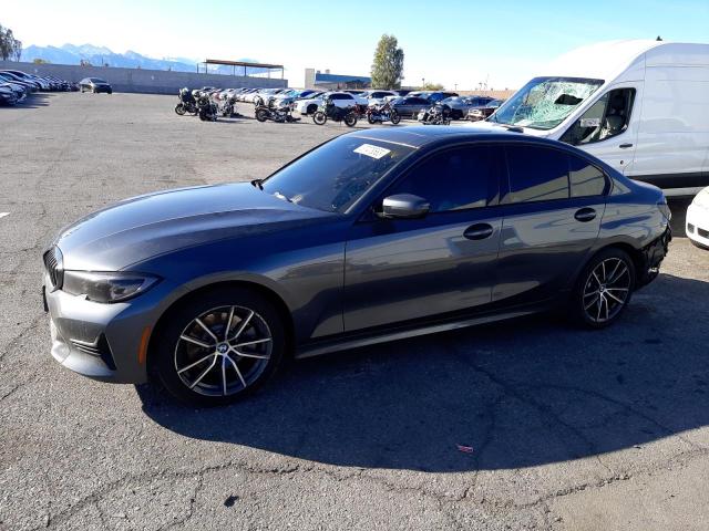 BMW 330I 2019 with VIN WBA5R1C55KFH17289 - Photo from auction