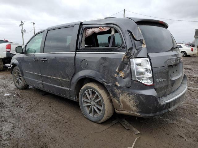 Photo 2 from auction – 2017 DODGE GRAND CARA with VIN 2C4RDGCGXHR679984