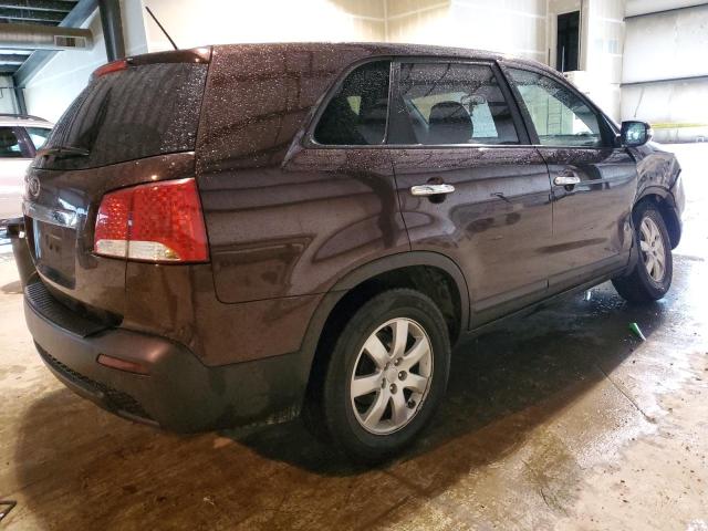 Photo 3 from auction – 2011 KIA SORENTO BA with VIN 5XYKT3A11BG128723