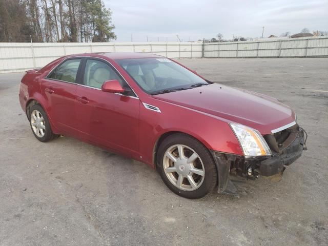 Photo 4 from auction – 2009 CADILLAC CTS with VIN 1G6DF577990165657