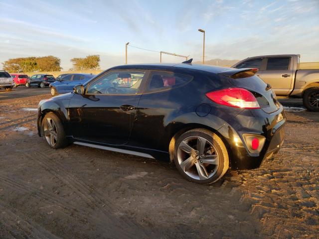 Photo 2 from auction – 2013 HYUNDAI VELOSTER T with VIN KMHTC6AE9DU107771