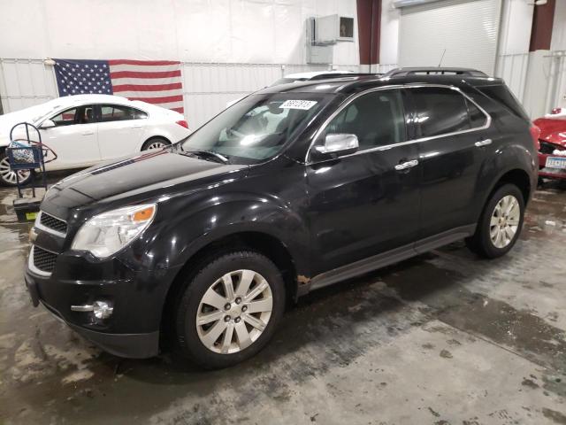 CHEVROLET EQUINOX LT 2011 z numerem VIN 2CNFLNE53B6312600 - Zdjęcie z aukcji