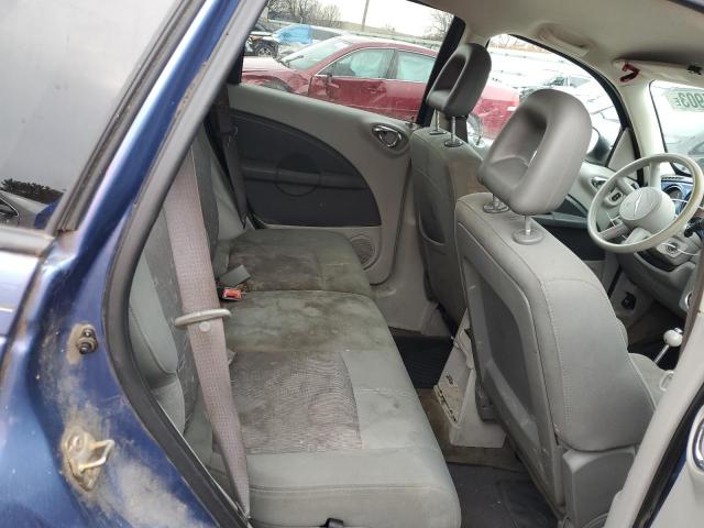 Photo 10 from auction – 2006 CHRYSLER PT CRUISER with VIN 3A4FY58B96T230163