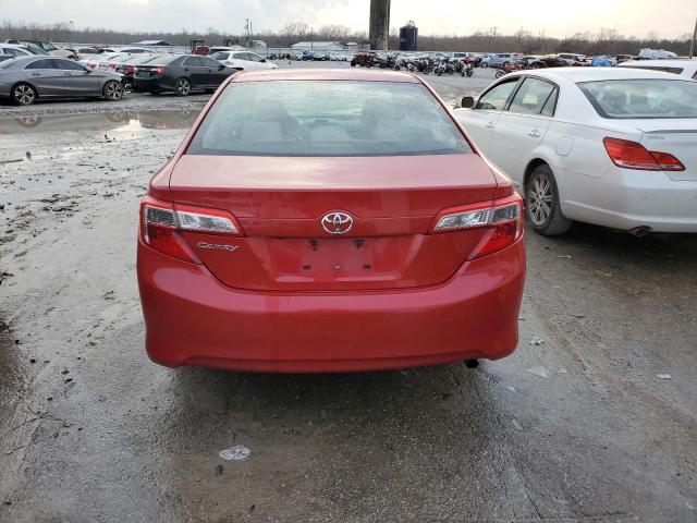 Photo 6 from auction – 2014 TOYOTA CAMRY L with VIN 4T1BF1FK4EU858640
