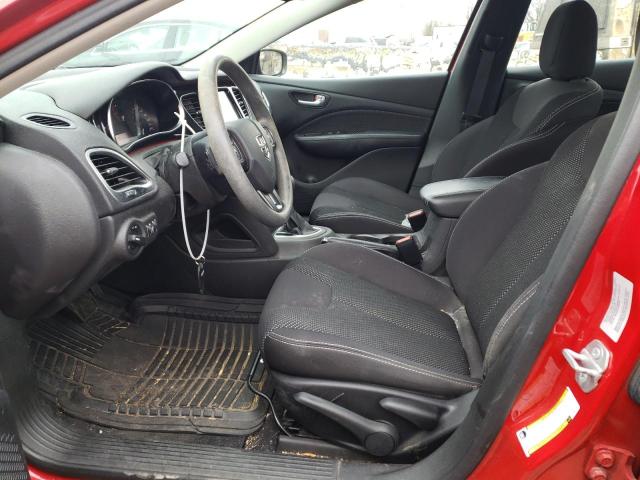 Photo 7 from auction – 2014 DODGE DART SXT with VIN 1C3CDFBBXED914702