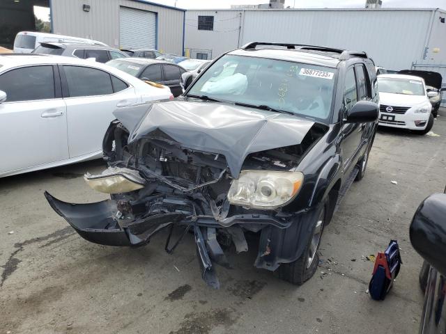 TOYOTA 4RUNNER LI 2009 with VIN JTEBU17R69K039180 - Photo from auction