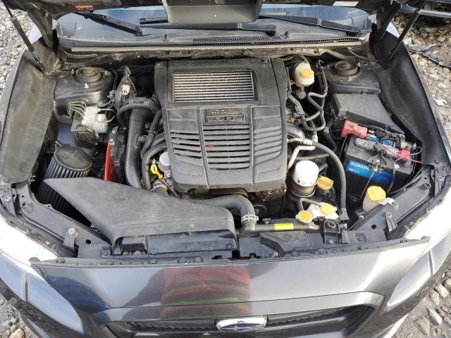 Photo 11 from auction – 2017 SUBARU WRX with VIN JF1VA1B65H9830111