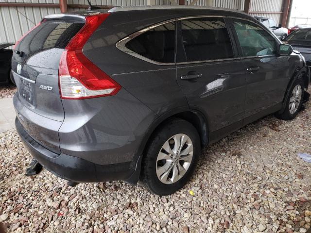 Photo 3 from auction – 2012 HONDA CR-V EXL with VIN 5J6RM4H73CL041904