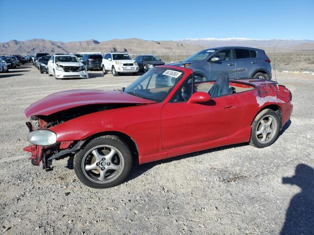 MAZDA MX-5 MIATA 2000 with VIN JM1NB3539Y0149944 - Photo from auction