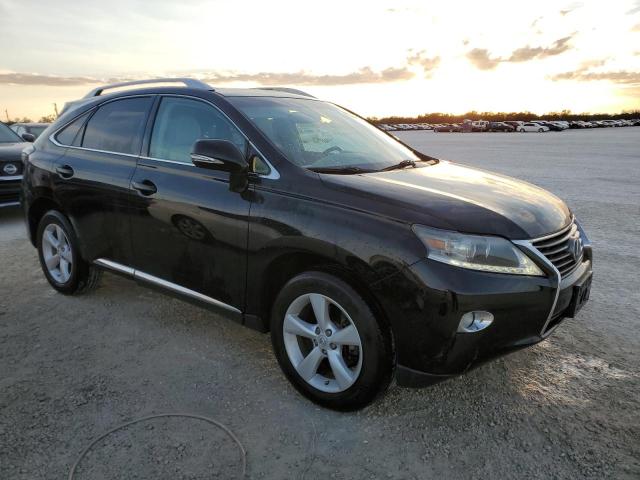 Photo 4 from auction – 2013 LEXUS RX 350 BAS with VIN 2T2BK1BA8DC162352