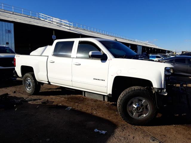 Photo 4 from auction – 2016 CHEVROLET SILVERADO with VIN 1GC1KVE85GF183316