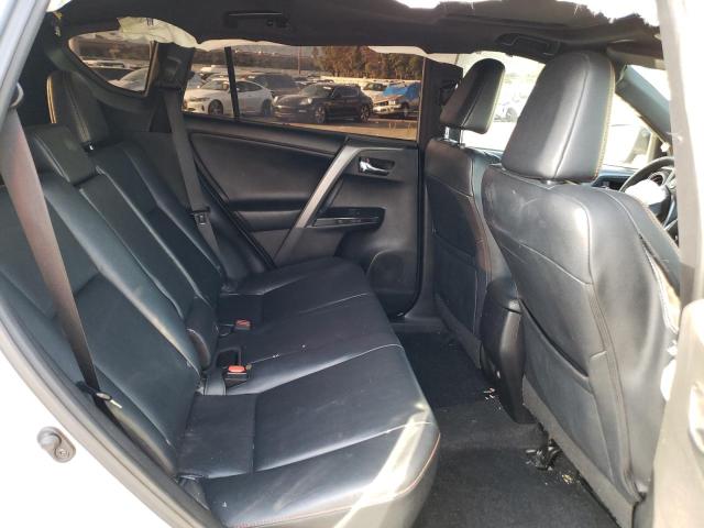 Photo 10 from auction – 2016 TOYOTA RAV4 SE with VIN 2T3NFREV7GW292037