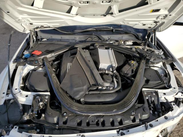 Photo 11 from auction – 2017 BMW M3 with VIN WBS8M9C34H5G85065