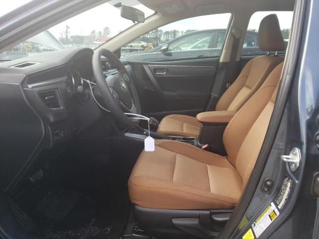 Photo 7 from auction – 2015 TOYOTA COROLLA L with VIN 2T1BURHE3FC442741