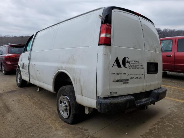 Photo 2 from auction – 2016 CHEVROLET EXPRESS G2 with VIN 1GCWGAFF8G1149560