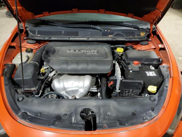 Photo 11 from auction – 2015 DODGE DART SXT with VIN 1C3CDFBB2FD228378