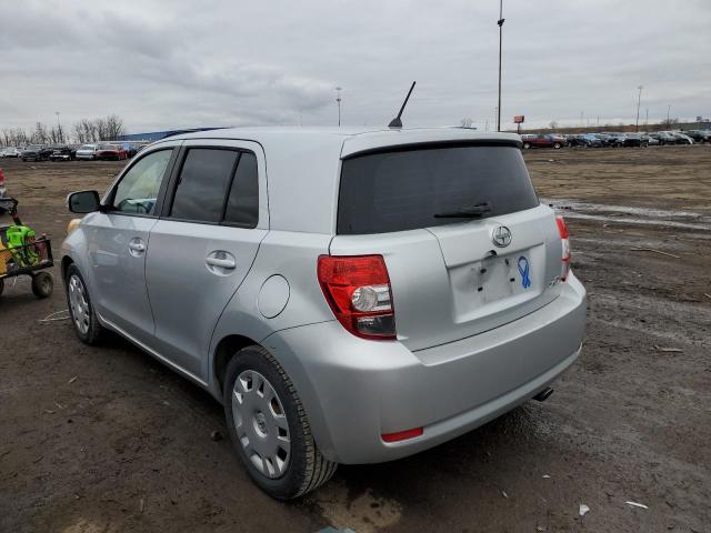 Photo 2 from auction – 2010 TOYOTA SCION XD with VIN JTKKU4B45AJ057318